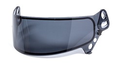 Визор SE07 DSAF для шлема HP7/RS7 Carbon/RS7 Pro/RS7-K, 3 мм, тёмный BELL 2010043
