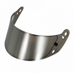 Визор SE07 DSAF для шлема HP7/RS7 Carbon/RS7 Pro/RS7-K,3 мм,серебро (зеркало) BELL 2010045