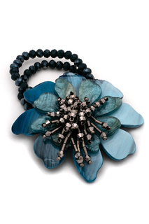 Браслет Selena 40067910 синий