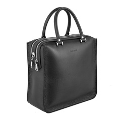 Сумка женская Sergio Belotti 6455 черная