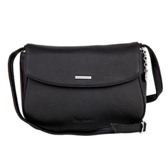 Кросс-боди женская Sergio Belotti 7080 черная