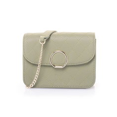 Кросс-боди женская Renee Kler RL1216 зеленая