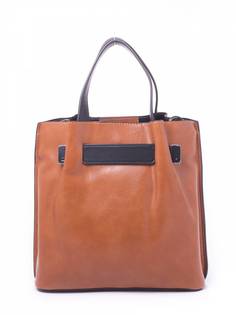 Шоппер женский Renee Kler RK055 оранжевый