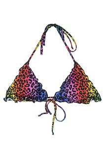 Купальник верх женский MC2 Saint Barth SAGITTARIUS RNBWLC разноцветный S