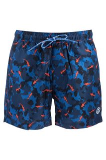 Шорты для плавания мужские North Sails 673454 синие 30 IT