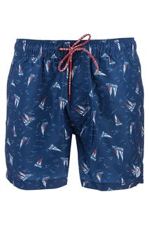 Шорты для плавания мужские North Sails 673454 синие 30 IT