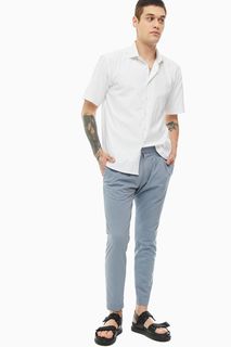 Брюки мужские Cinque 2149-4140/67 синие 48 DE