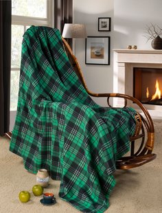 Покрывало Guten Morgen Kristall 180х200 см