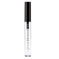 БЛЕСК ДЛЯ ГУБ RELOUIS С ЭФФЕКТОМ «ЖИДКОГО СТЕКЛА» RELOUIS PRO LIP GLASS тон 00