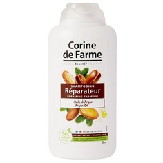 Шампунь CORINE DE FARME Востанавливающий с Аргановым маслом 500мл/40933