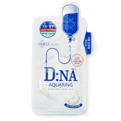 Маска-салфетка для лица Mediheal D:NA AQUARING Creamy Serum