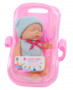 Пупс Lovely Baby с аксессуарами Shantou