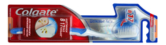 Зубная щетка Colgate "Шелковые нити" мягкая, 1 шт