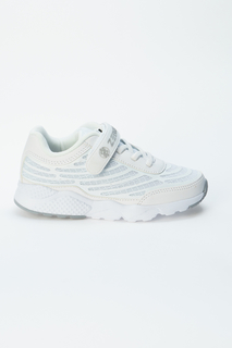 Кроссовки с подсветкой Zebra 13182-2 цв.белый р.35 Зебра