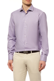 Сорочка мужская BOSS BLACK 50415956 голубая 38 DE