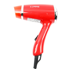 Фен Lumme LU-1057 Red Coral
