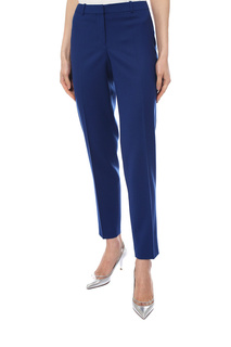 Брюки женские BOSS BLACK 50402489 коричневые 44 DE