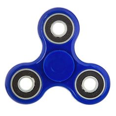 Спиннер Fidget Spinner-Blue No Brand