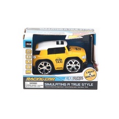 Инерционная машинка Racing Car - Такси в ассортименте Shantou Gepai