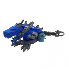 Дино-робот Junfa toys огнедышащий, звуковые и световые эффекты.