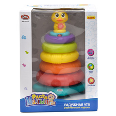 Пирамидка PLAY SMART 7714/DT Playsmart