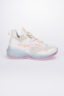 Кроссовки женские BUFFALO 1630253 белые 39 RU