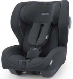 Автокресло Recaro Kio, гр. 1, Prime Mat Black