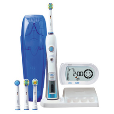 Электрическая зубная щетка Braun Oral-B Triumph 5000 (D32.546.5X)