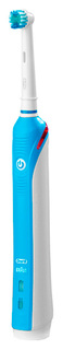 Электрическая зубная щетка Braun Oral-B Professional Care 1000 (D20.513.1) White/Blue