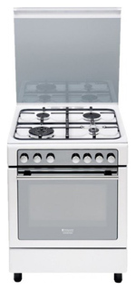 Газовая плита Hotpoint-Ariston CG 65SG1 W ITHA H White