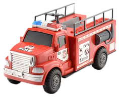 Машинка инерционная Shantou Gepai Пожарная 328-41/DT