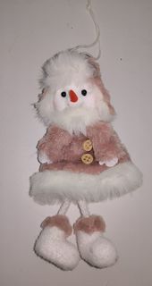 Фигурка новогодняя Подарки и сувениры дед Мороз, 16 см