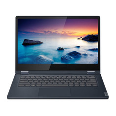 Ноутбук-трансформер Lenovo IdeaPad C340-14IWL (81N400LNRU) Blue
