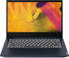Ноутбук LENOVO S340-14IIL Blue (81VV008HRK)