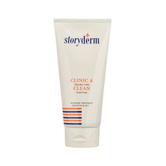Storyderm Clinic-A Clean Сторидерм гель для умывания для проблемной кожи 150 мл