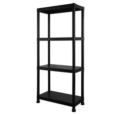 Cтеллаж - этажерка DEKO DKTB17 (4 полки, 60х30х130см) 065-0822