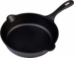 Victoria Cast Iron Сковорода чугунная, 20 см VI4651 Victoria Cast Iron