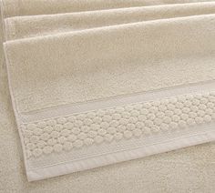 Полотенце Махровое "Нормандия песочный" 70х140 плотность 500 г/м2 Barcac