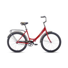 Велосипед 26" Forward Sevilla 26 1.0 19-20 г 18.5" Красный/Белый/RBKW0RN61007