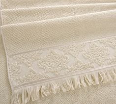 Полотенце Махровое "Тоскана песочный" 50х90 Плотность 500 г/м2 Barcac