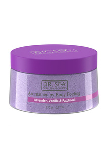 Пилинг для тела лаванда 350 г DR.SEA