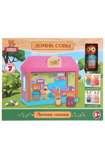 Пластизолевые игрушки Играем вместе