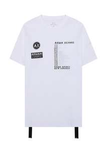 Футбо ARMANI EXCHANGE