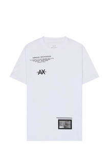 Футбо ARMANI EXCHANGE