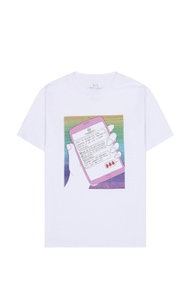 Футбо ARMANI EXCHANGE