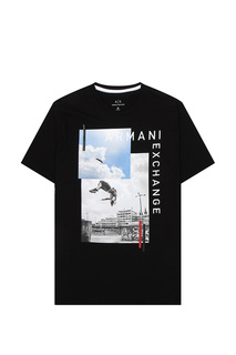 Футбо ARMANI EXCHANGE