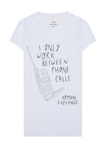 Футбо ARMANI EXCHANGE