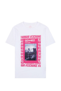 Футбо ARMANI EXCHANGE