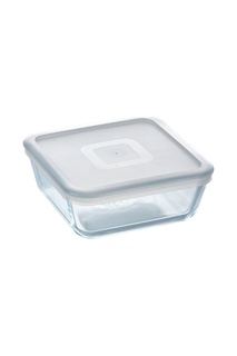 Стеклянный контейнер Pyrex