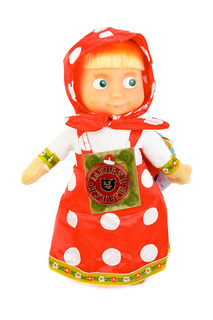 Игрушка Маша и медведь: Маша Мульти-пульти